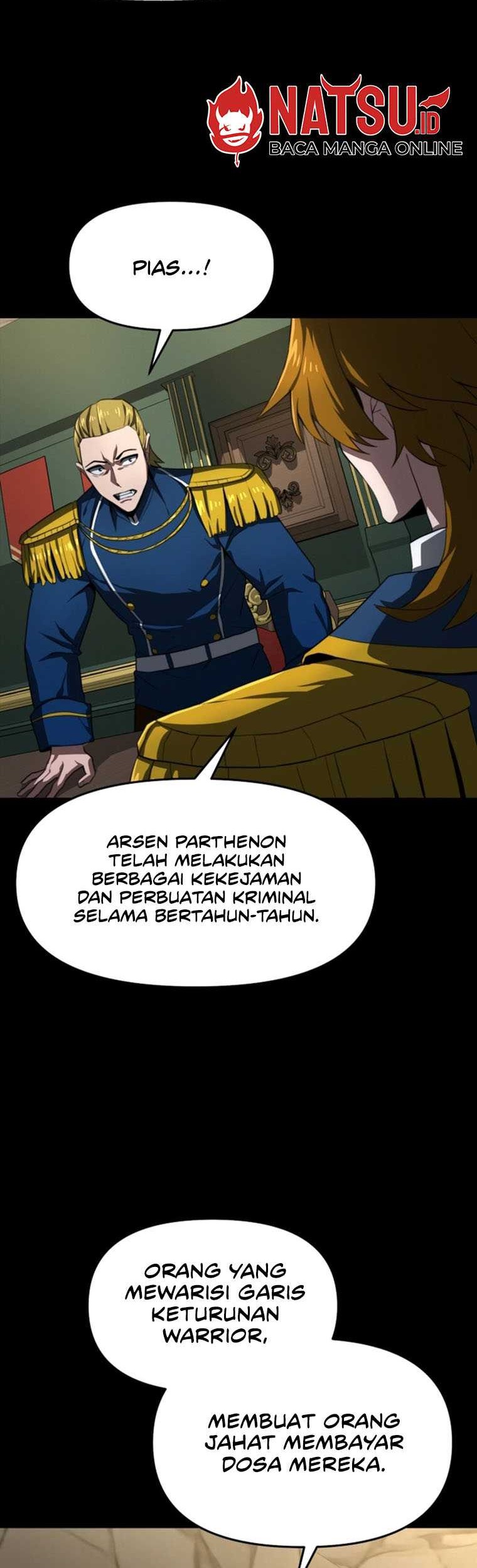 Damn Demonic Swords chapter 08 halaman 5