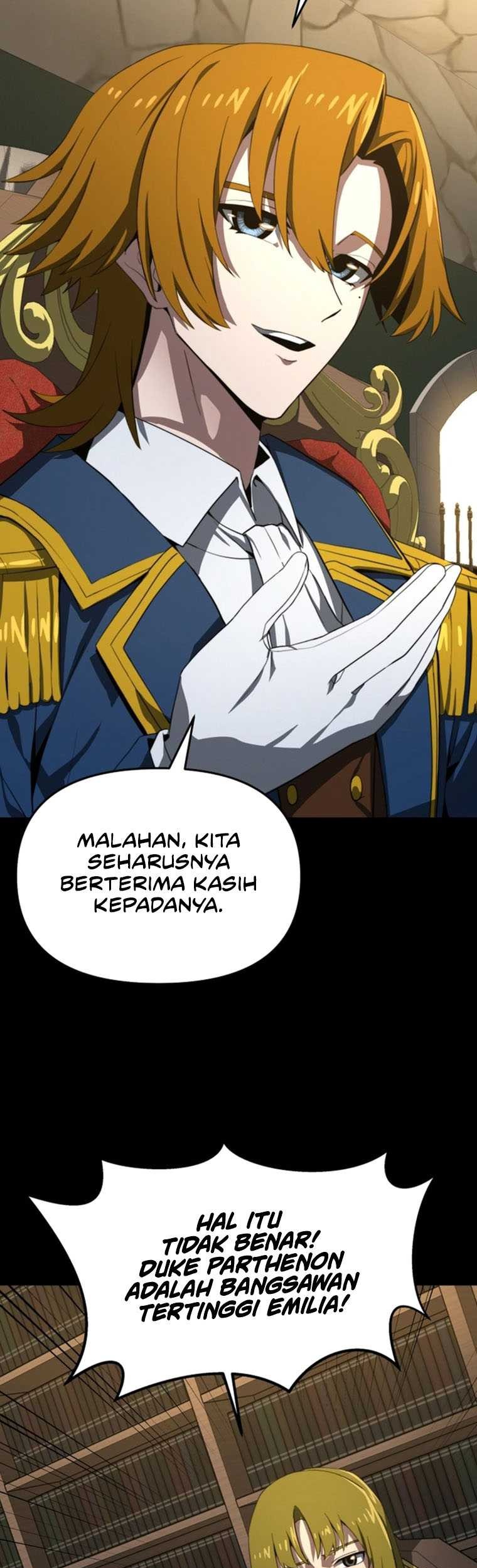 Damn Demonic Swords chapter 08 halaman 6
