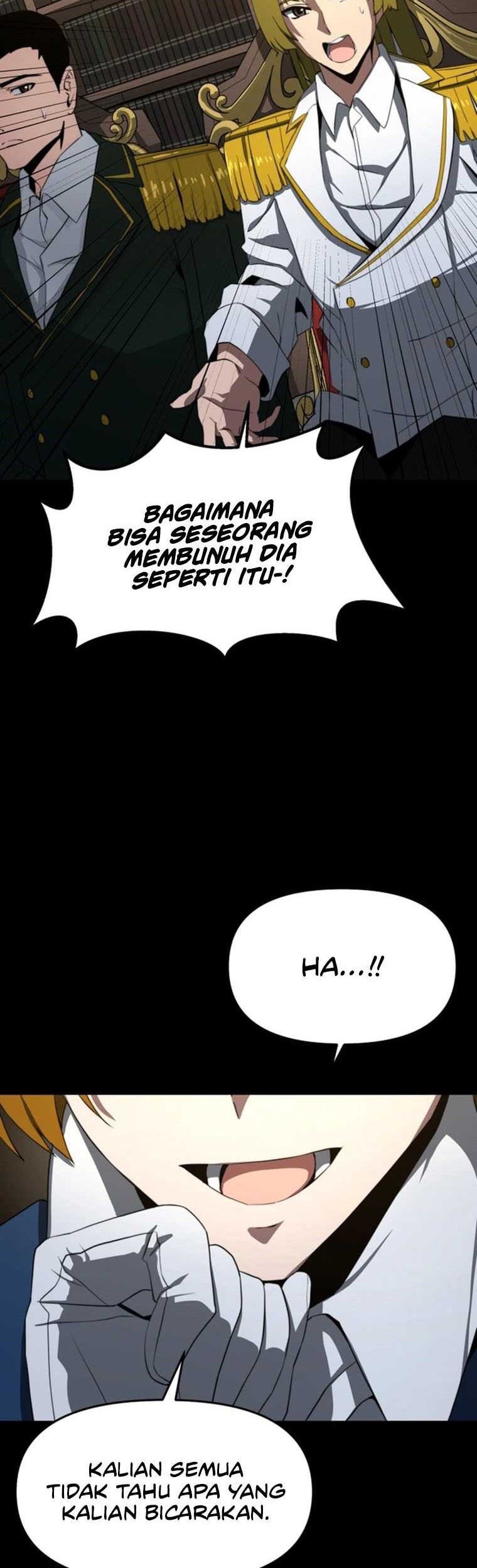 Damn Demonic Swords chapter 08 halaman 7