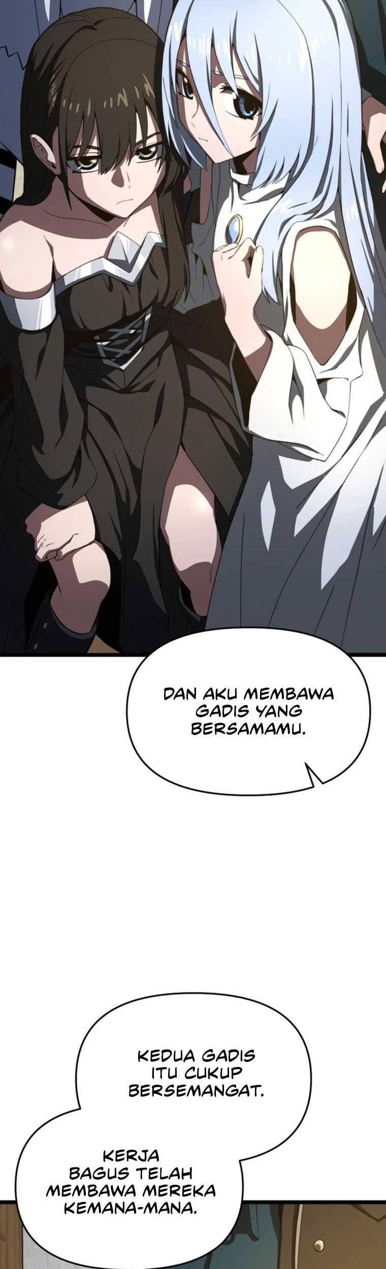 Damn Demonic Swords chapter 08 halaman 17