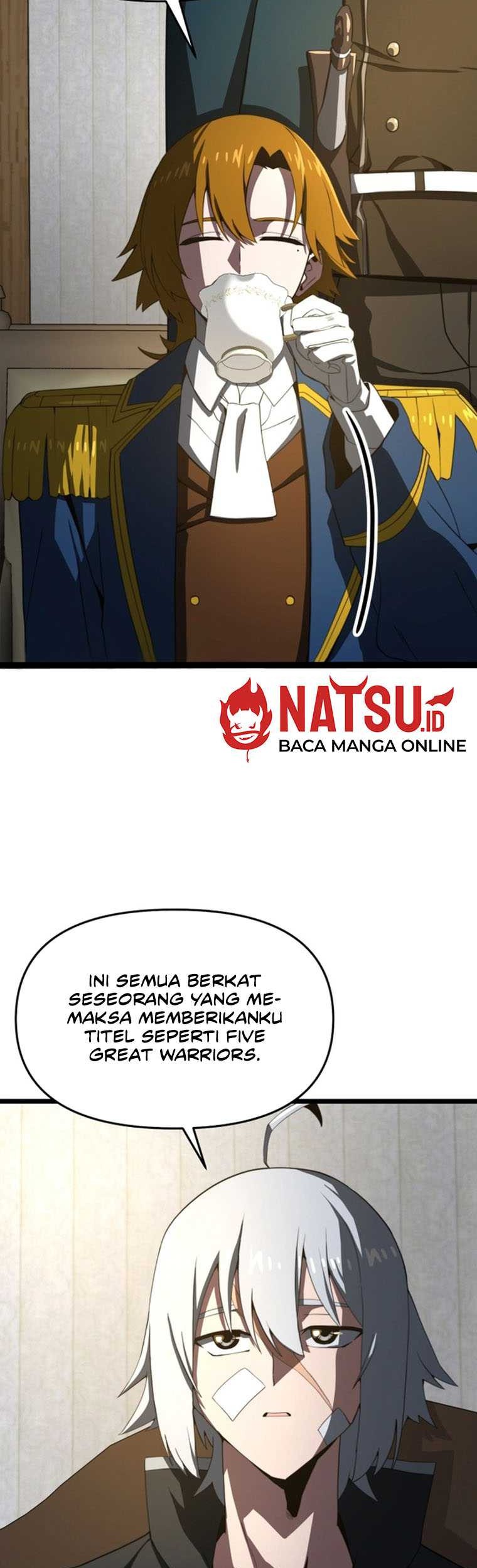 Damn Demonic Swords chapter 08 halaman 18