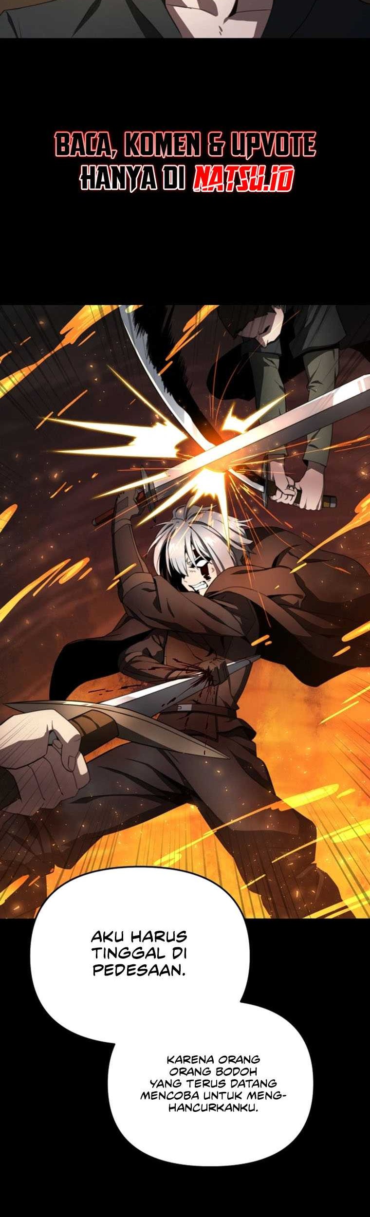 Damn Demonic Swords chapter 08 halaman 19
