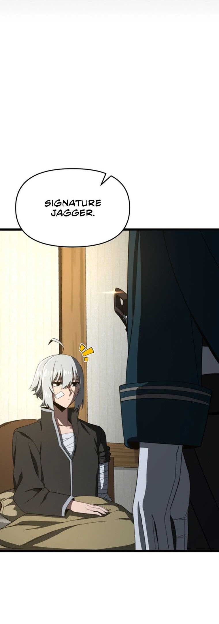 Damn Demonic Swords chapter 08 halaman 21