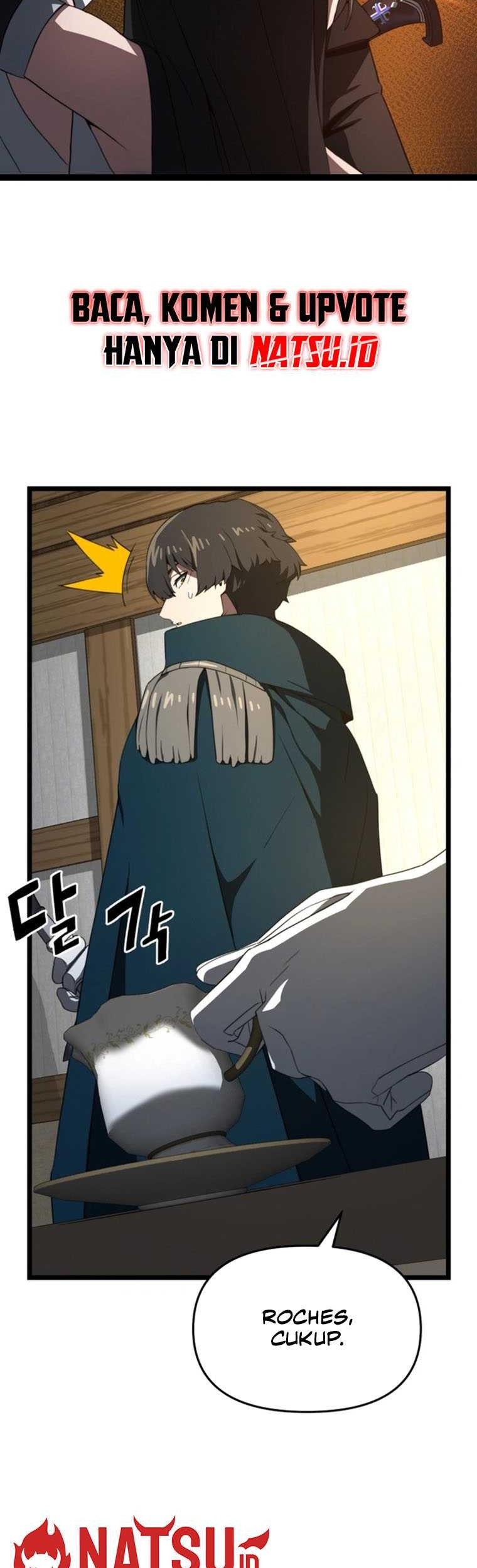 Damn Demonic Swords chapter 08 halaman 24