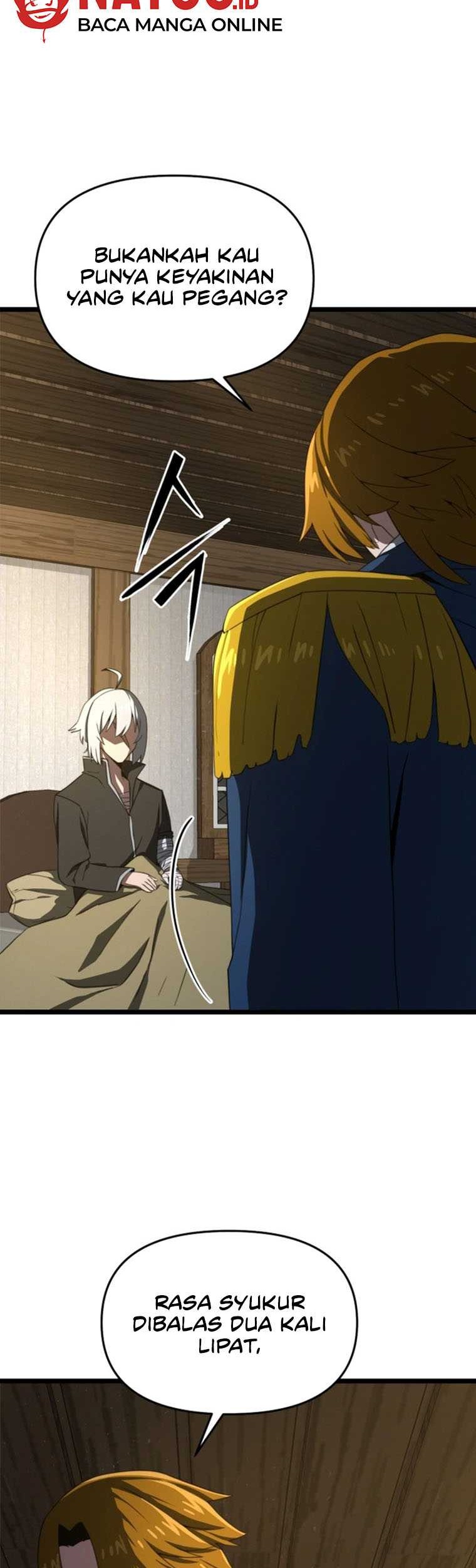 Damn Demonic Swords chapter 08 halaman 25