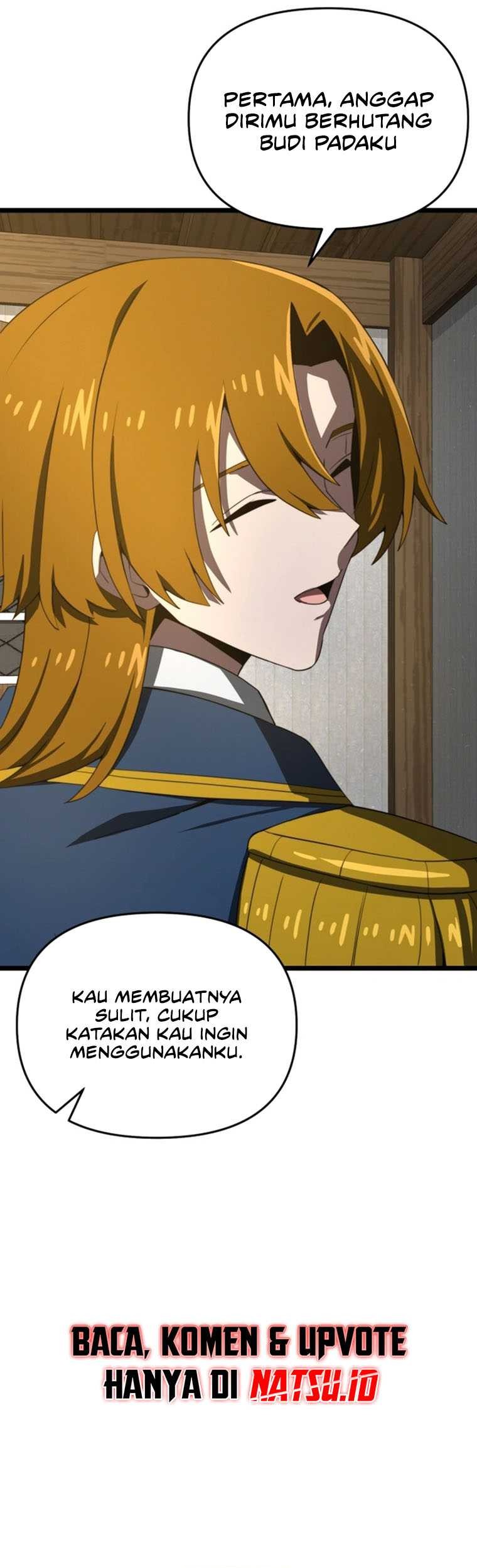Damn Demonic Swords chapter 08 halaman 28