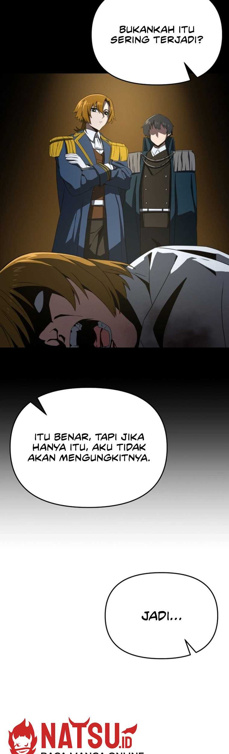 Damn Demonic Swords chapter 08 halaman 31