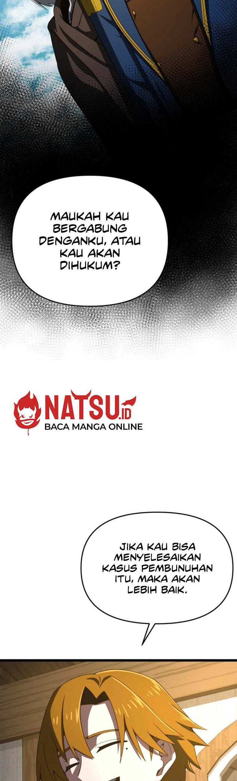 Damn Demonic Swords chapter 08 halaman 40