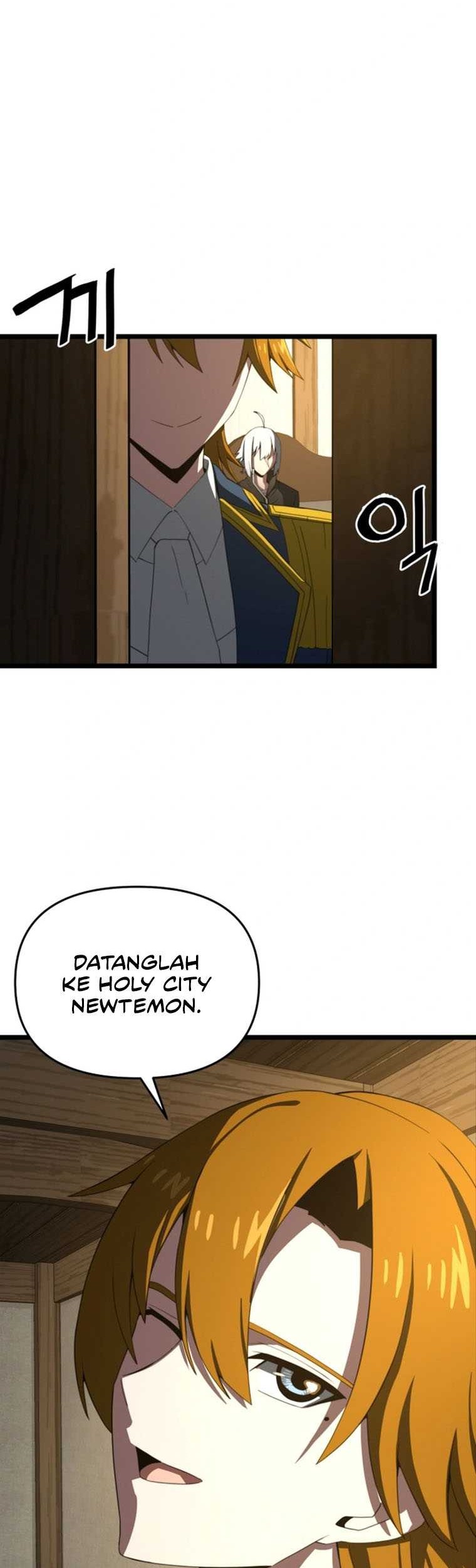 Damn Demonic Swords chapter 08 halaman 43