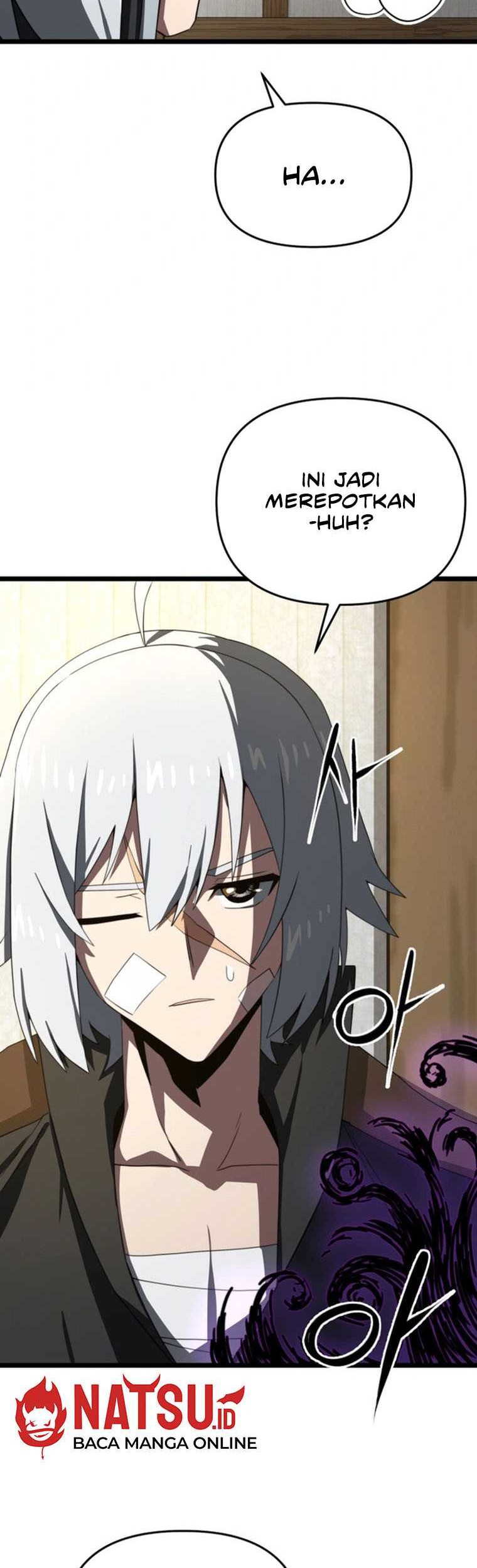 Damn Demonic Swords chapter 08 halaman 45