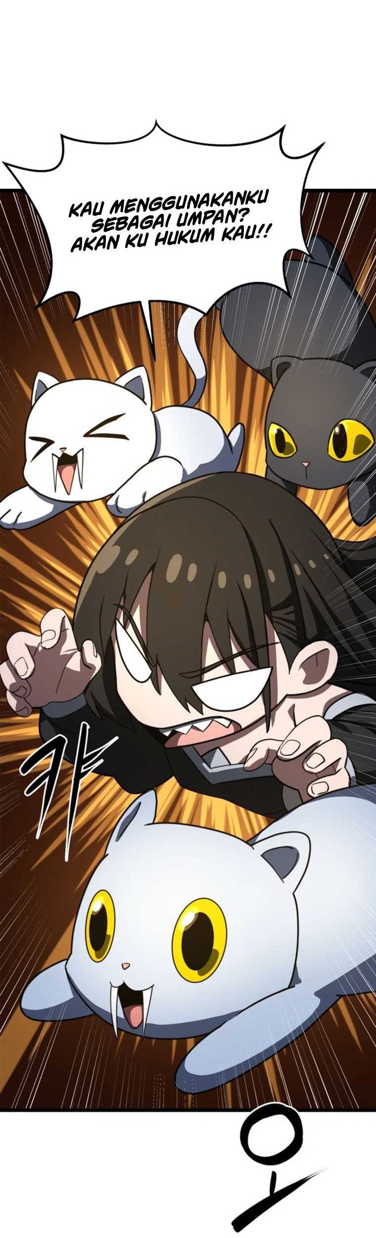 Damn Demonic Swords chapter 08 halaman 47