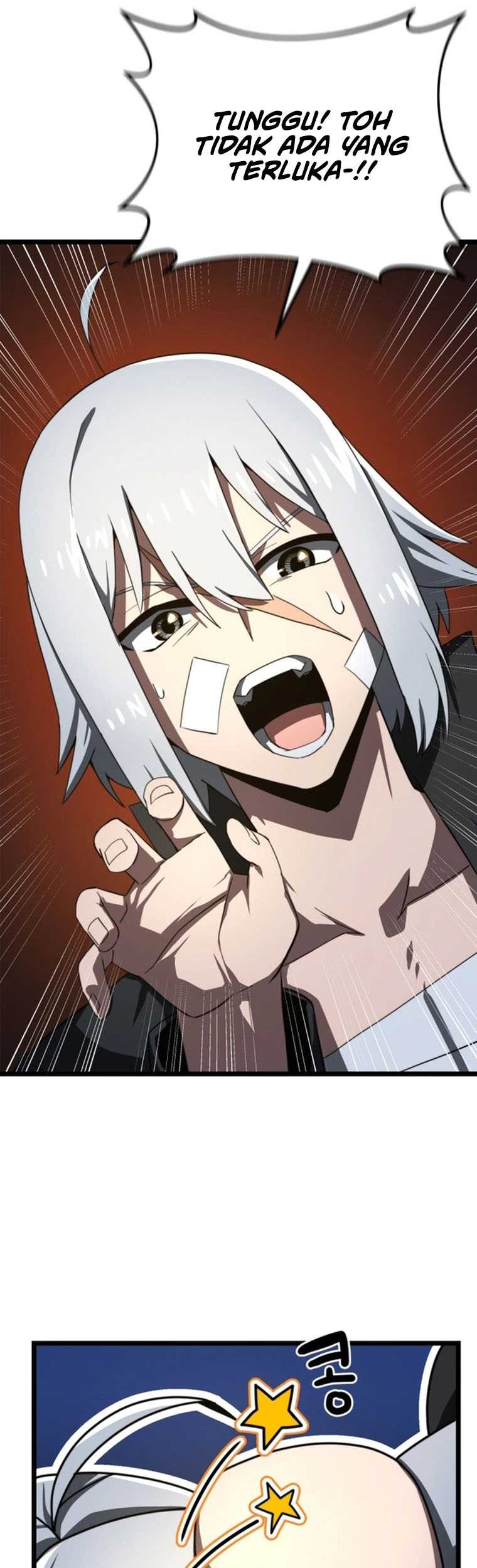 Damn Demonic Swords chapter 08 halaman 49