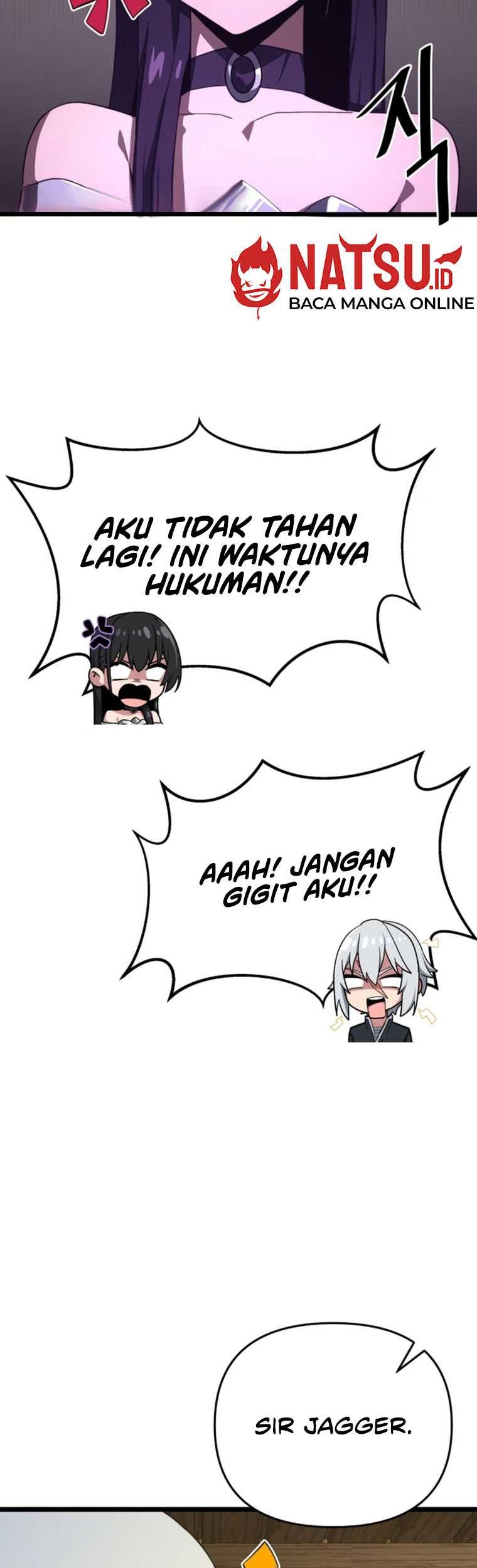 Damn Demonic Swords chapter 08 halaman 53