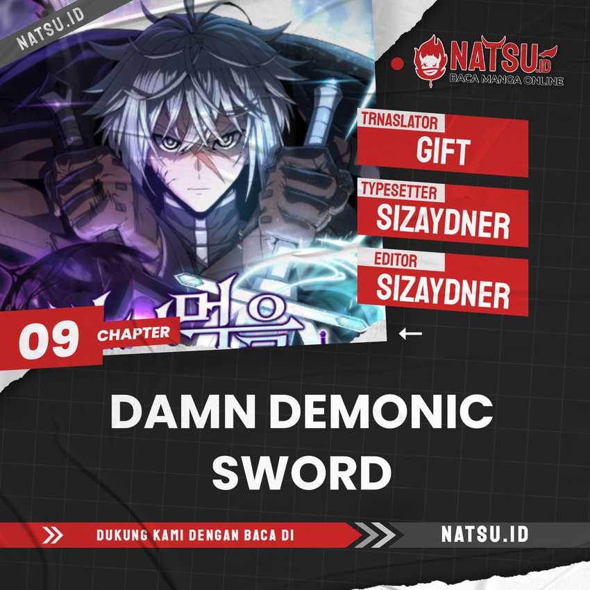 Damn Demonic Swords Bab 09 halaman 1