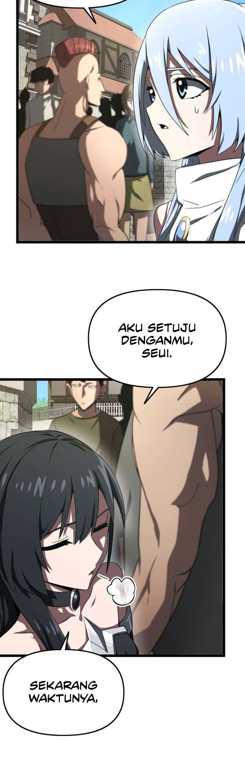 Damn Demonic Swords Bab 09 halaman 10