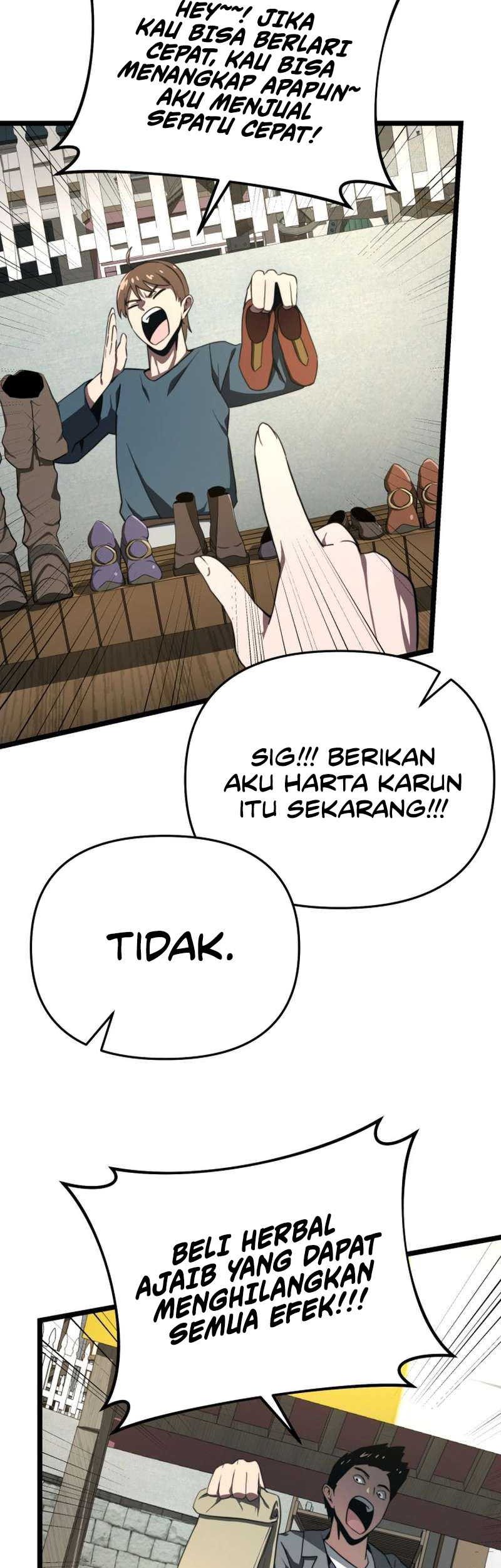 Damn Demonic Swords Bab 09 halaman 15