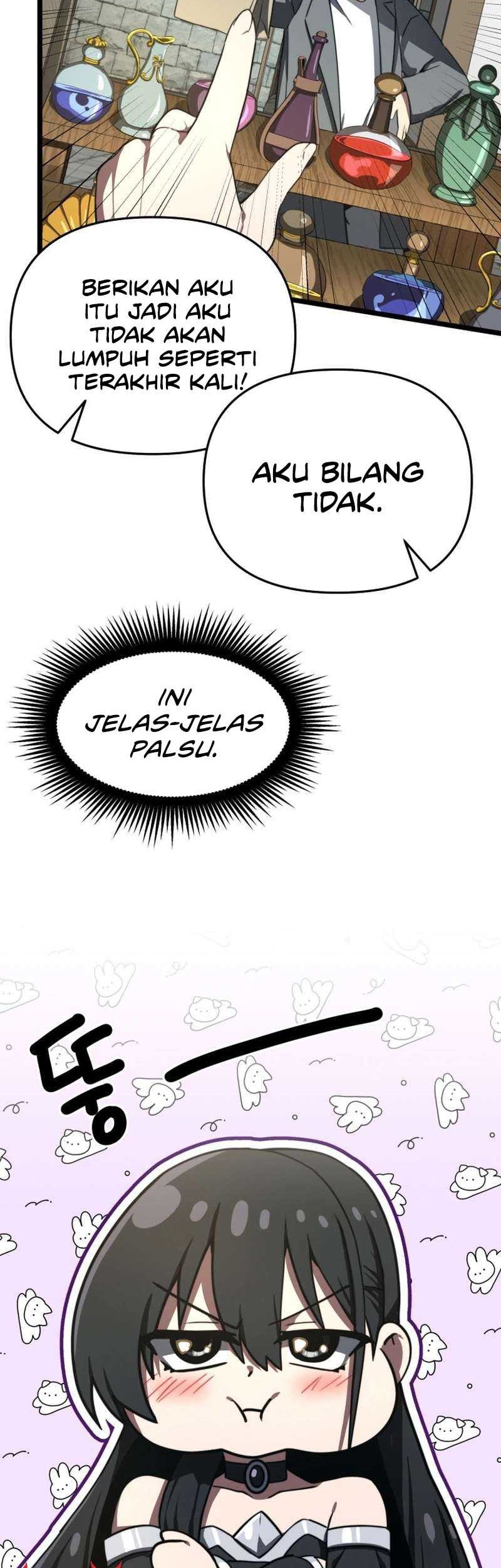 Damn Demonic Swords Bab 09 halaman 16