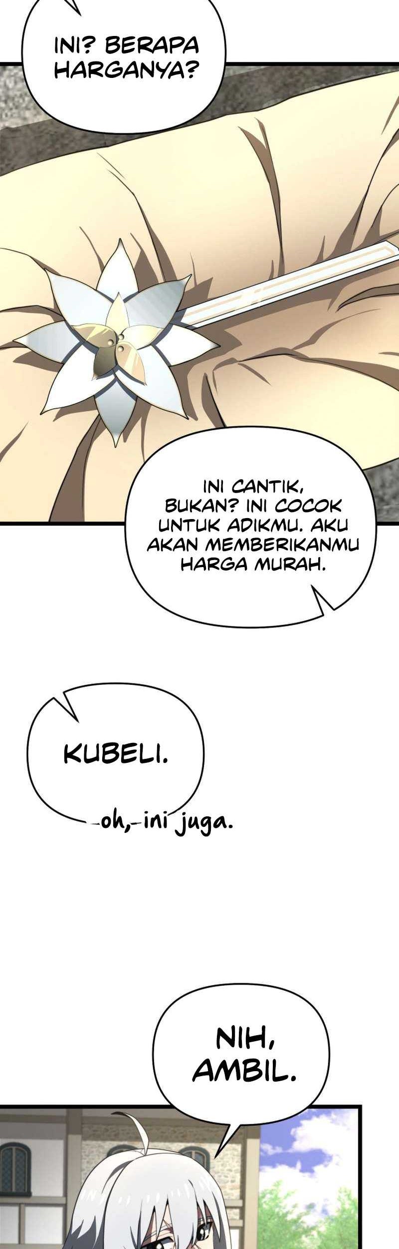 Damn Demonic Swords Bab 09 halaman 20