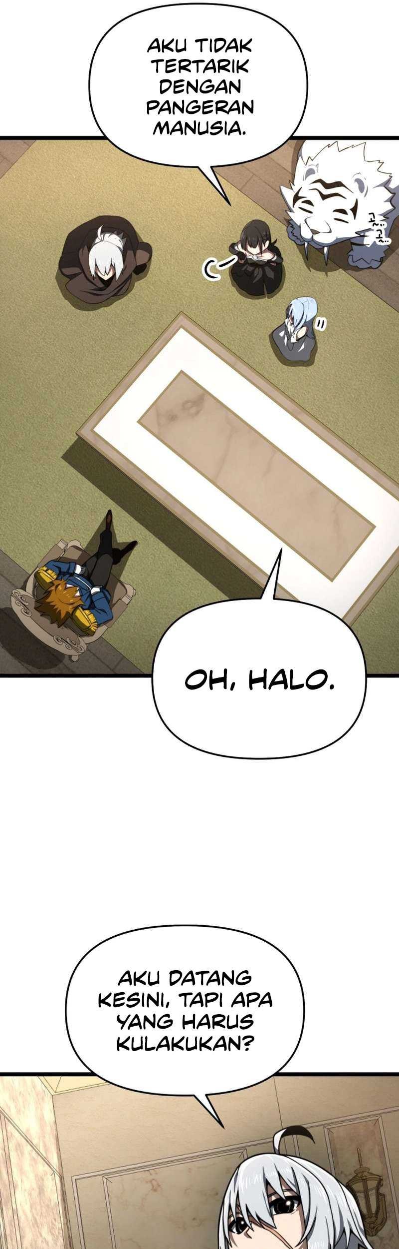 Damn Demonic Swords Bab 09 halaman 31