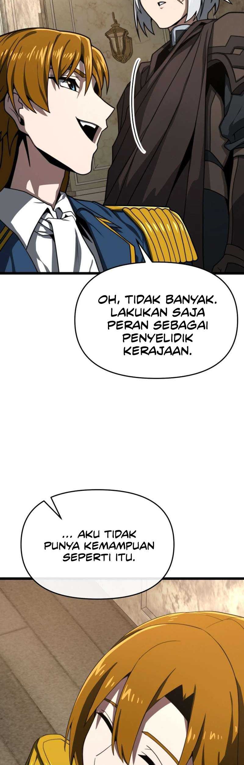 Damn Demonic Swords Bab 09 halaman 32