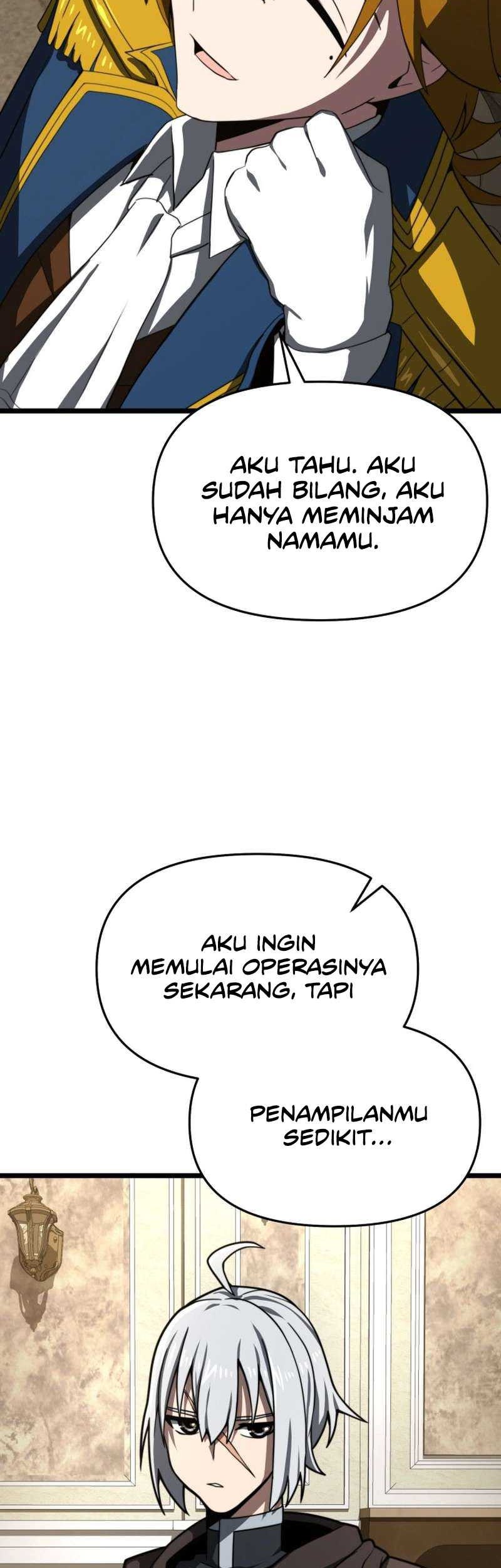 Damn Demonic Swords Bab 09 halaman 33