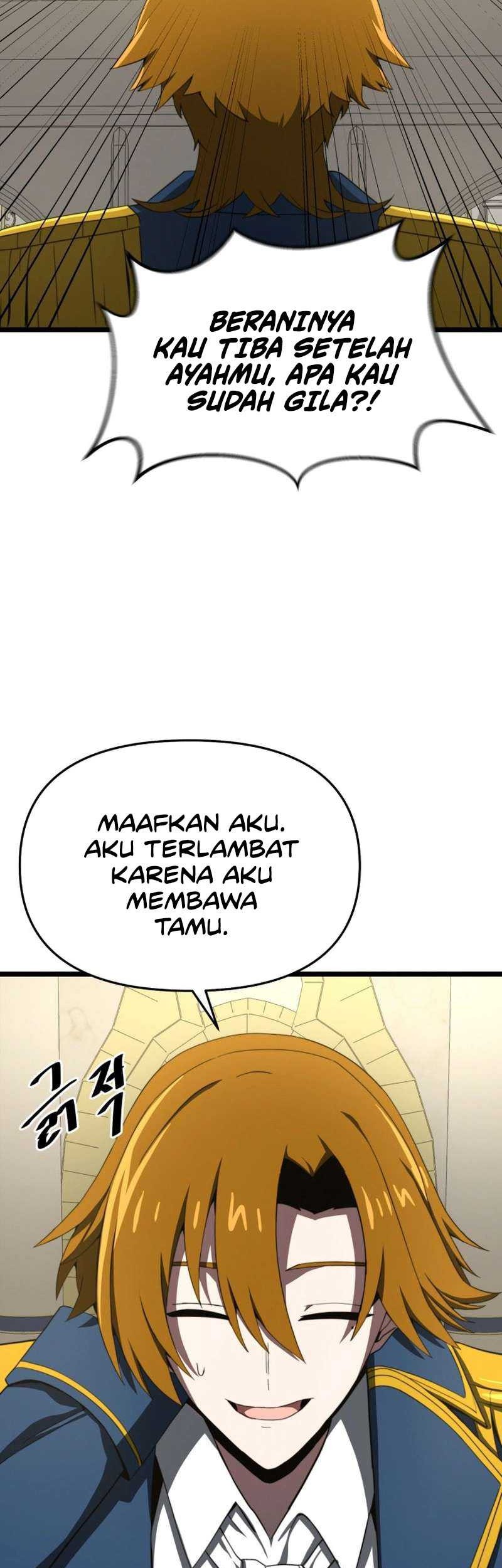 Damn Demonic Swords Bab 09 halaman 45