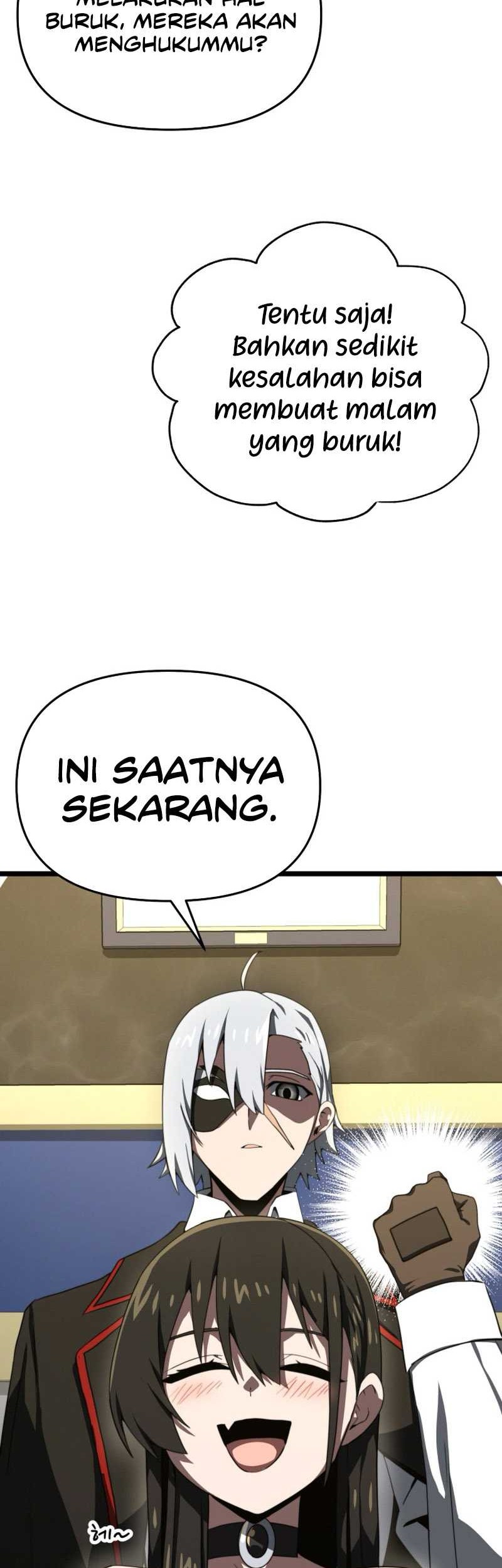 Damn Demonic Swords Bab 10 halaman 22