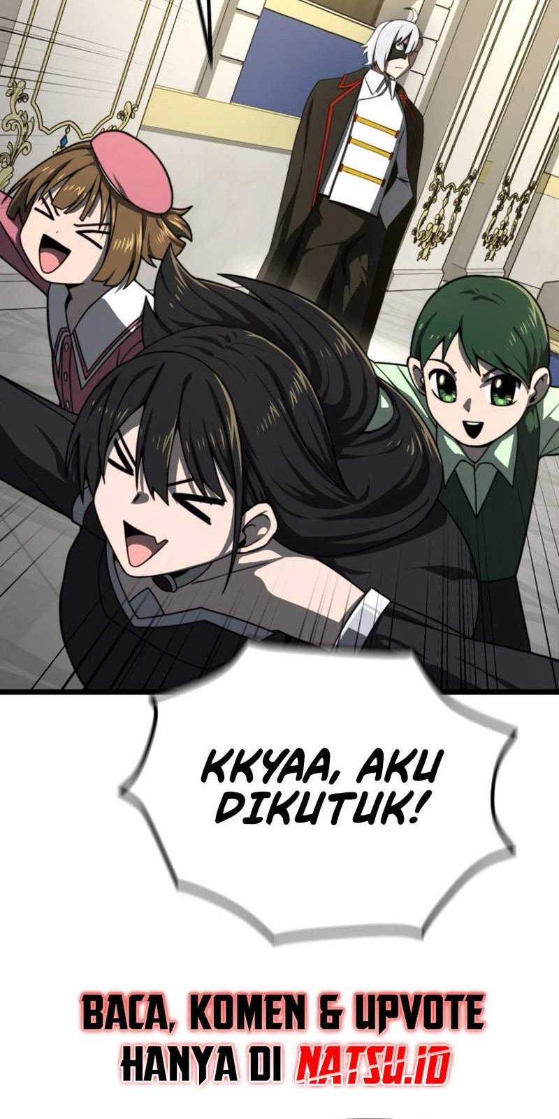 Damn Demonic Swords Bab 10 halaman 24