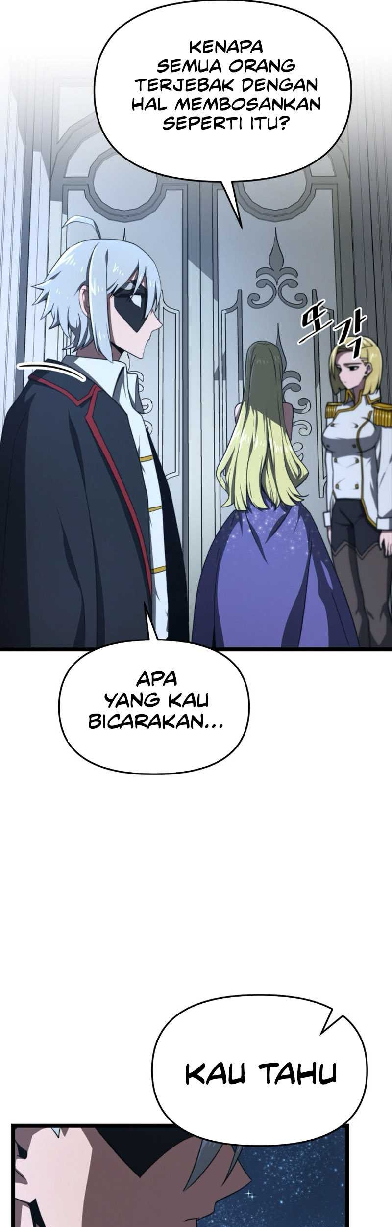 Damn Demonic Swords Bab 10 halaman 33