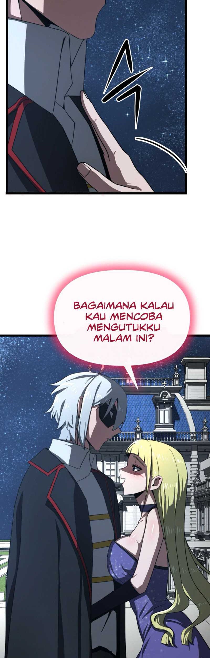 Damn Demonic Swords Bab 10 halaman 34