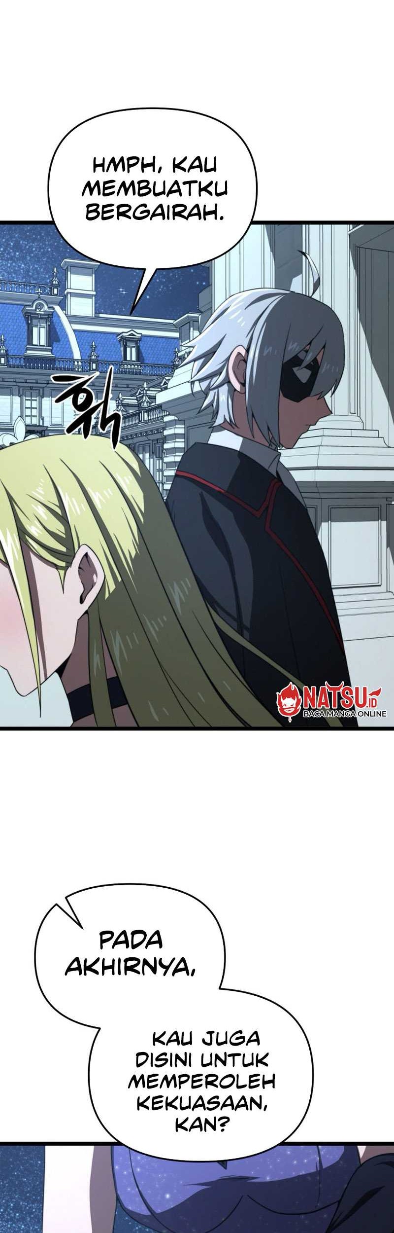 Damn Demonic Swords Bab 10 halaman 38