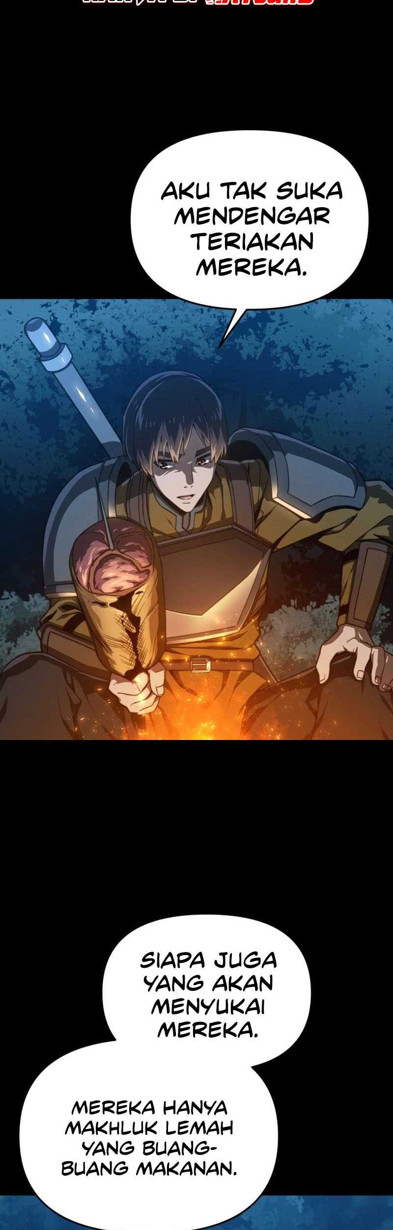Damn Demonic Swords chapter 11 halaman 3