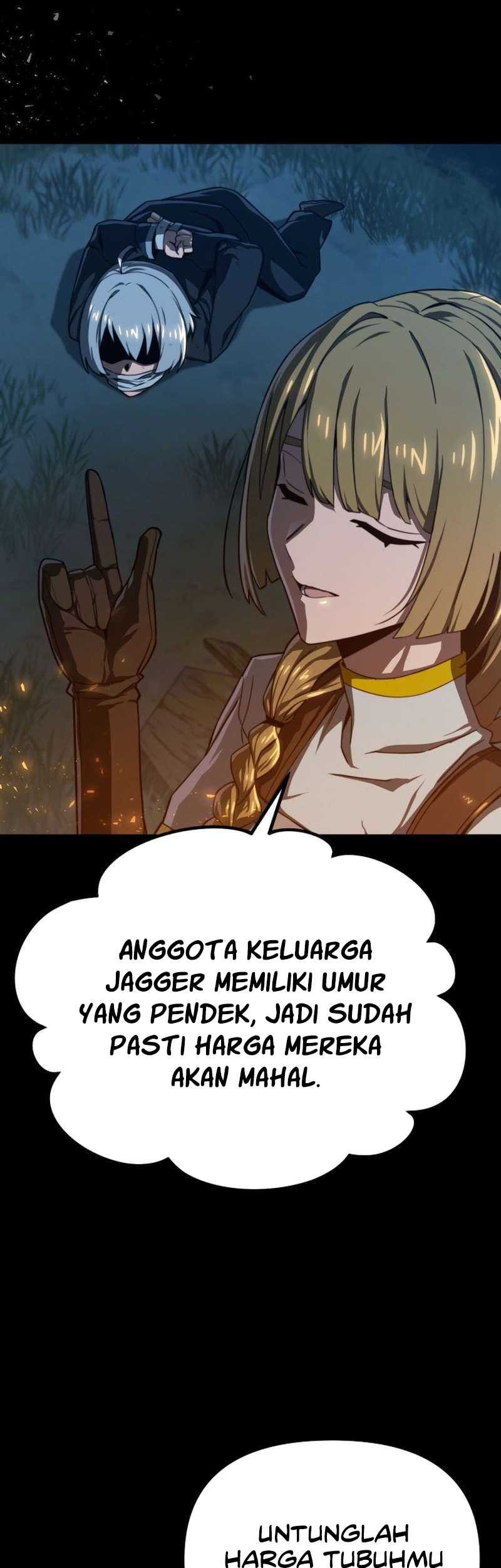 Damn Demonic Swords chapter 11 halaman 8