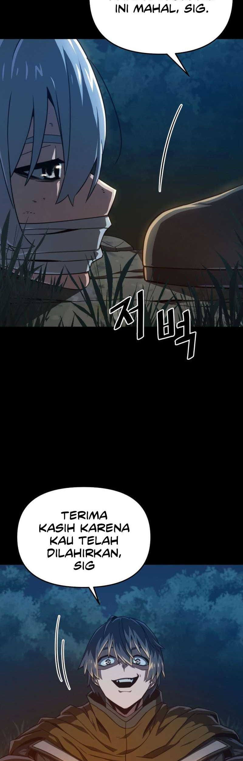 Damn Demonic Swords chapter 11 halaman 9