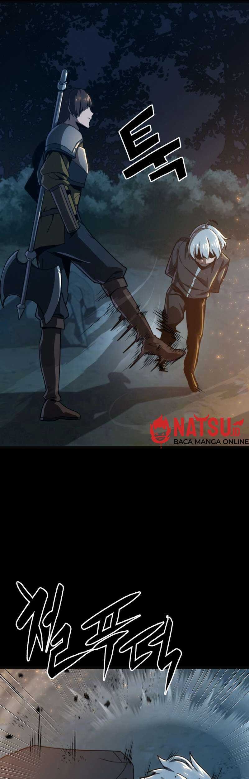 Damn Demonic Swords chapter 11 halaman 14