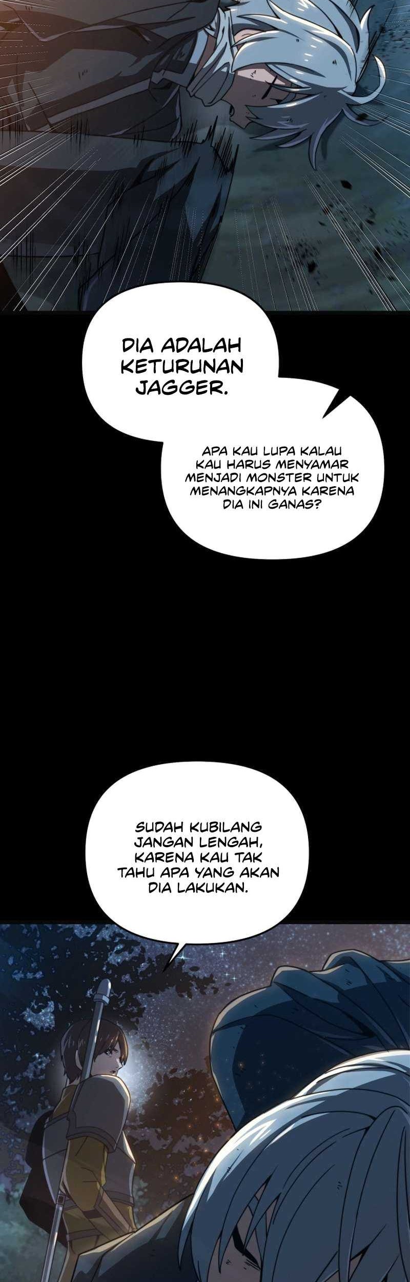 Damn Demonic Swords chapter 11 halaman 15