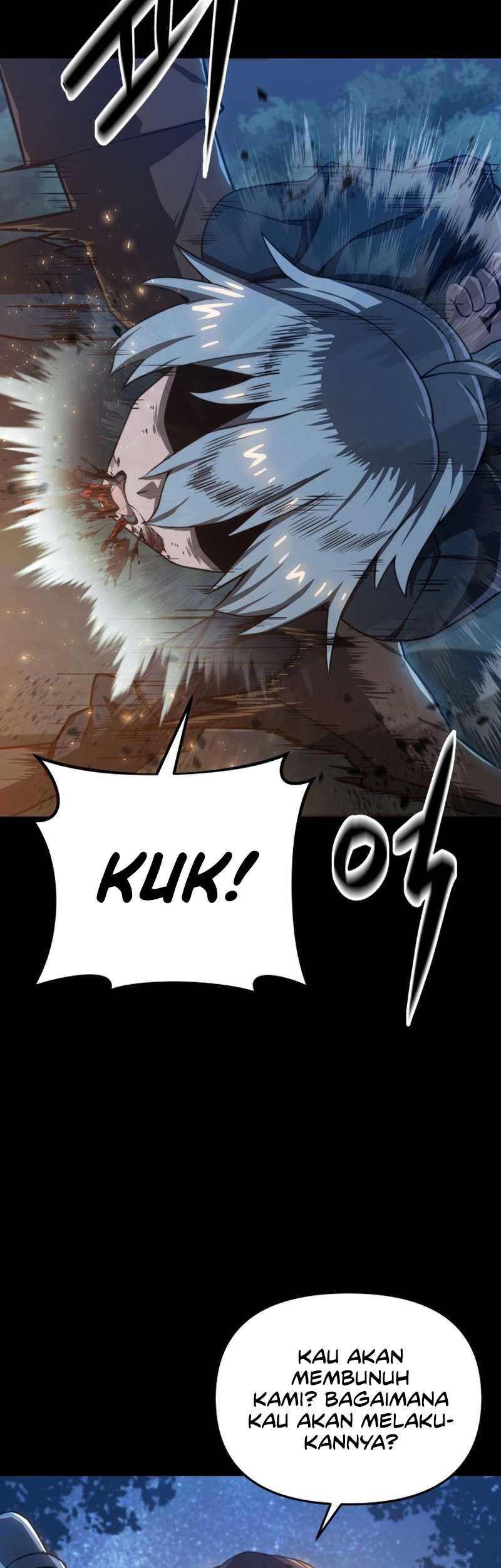 Damn Demonic Swords chapter 11 halaman 18