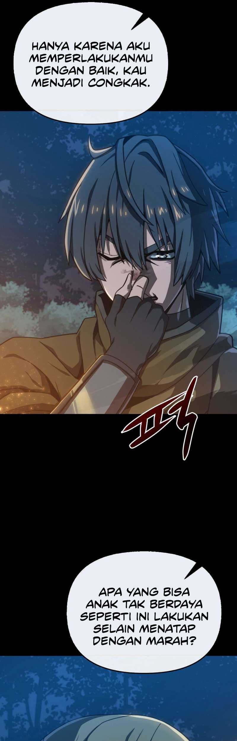 Damn Demonic Swords chapter 11 halaman 20