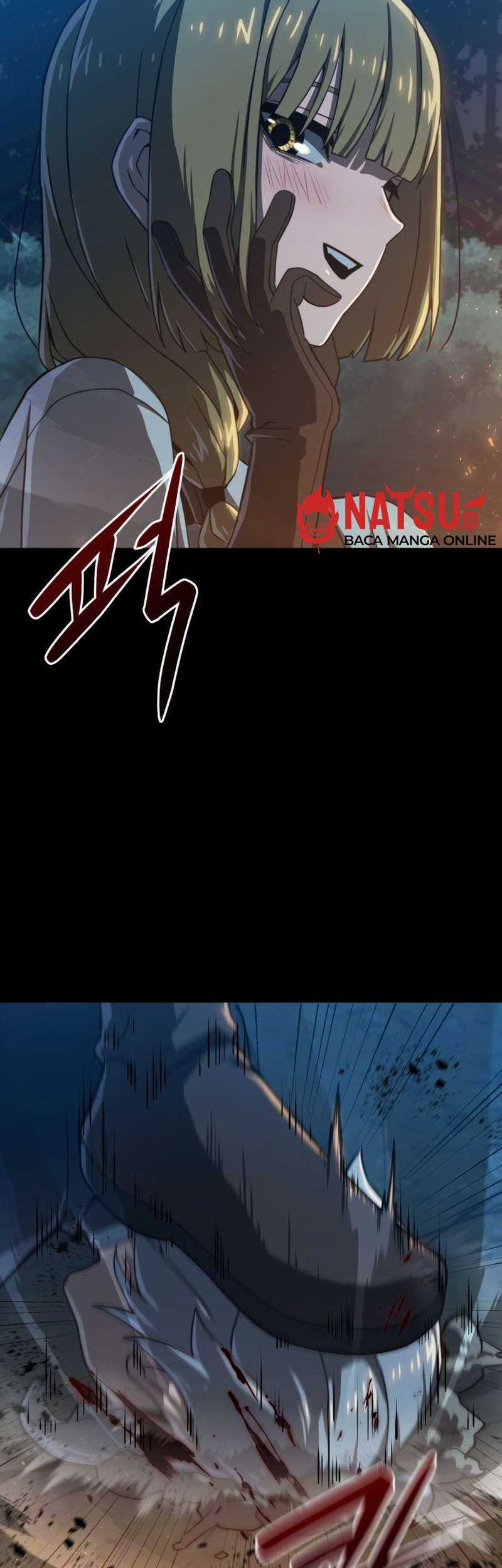 Damn Demonic Swords chapter 11 halaman 21