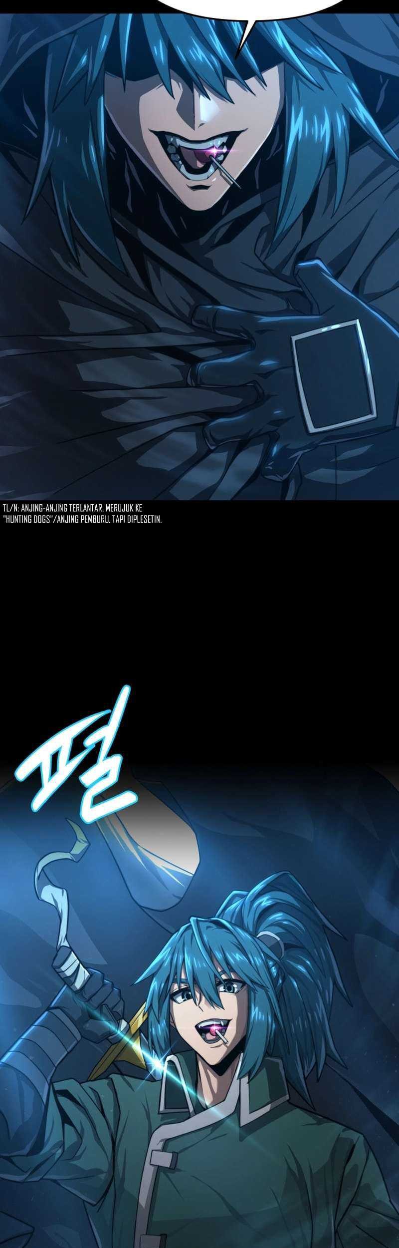 Damn Demonic Swords chapter 11 halaman 30