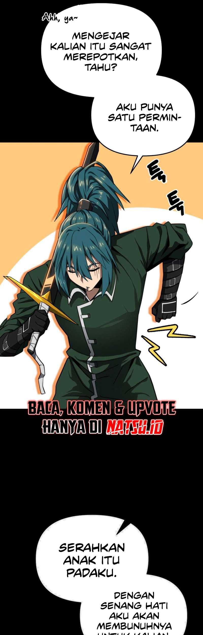 Damn Demonic Swords chapter 11 halaman 32