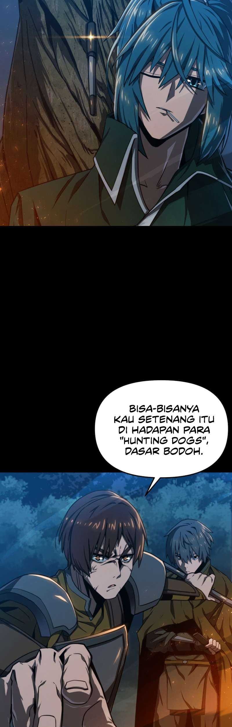 Damn Demonic Swords chapter 11 halaman 36