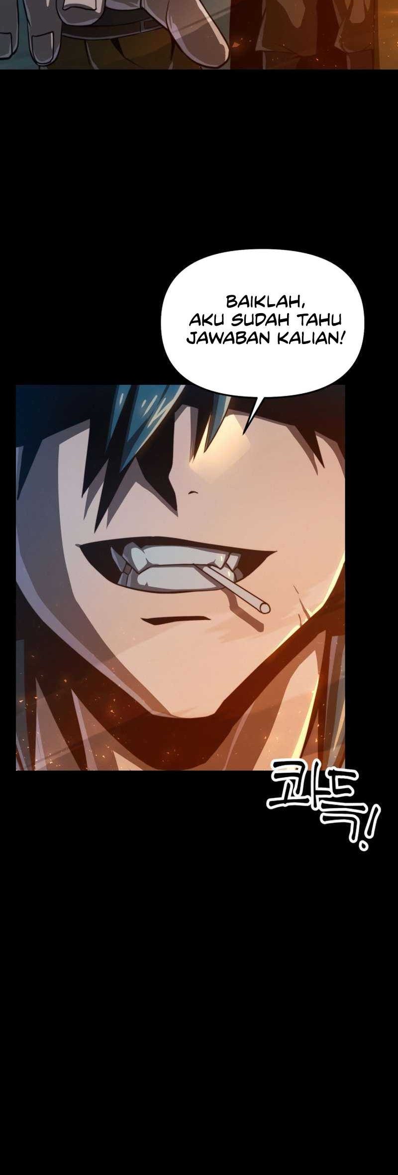 Damn Demonic Swords chapter 11 halaman 37