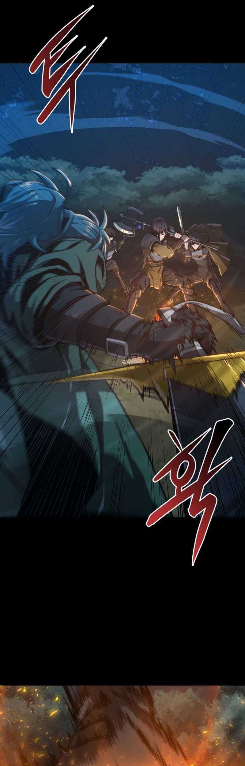Damn Demonic Swords chapter 11 halaman 38