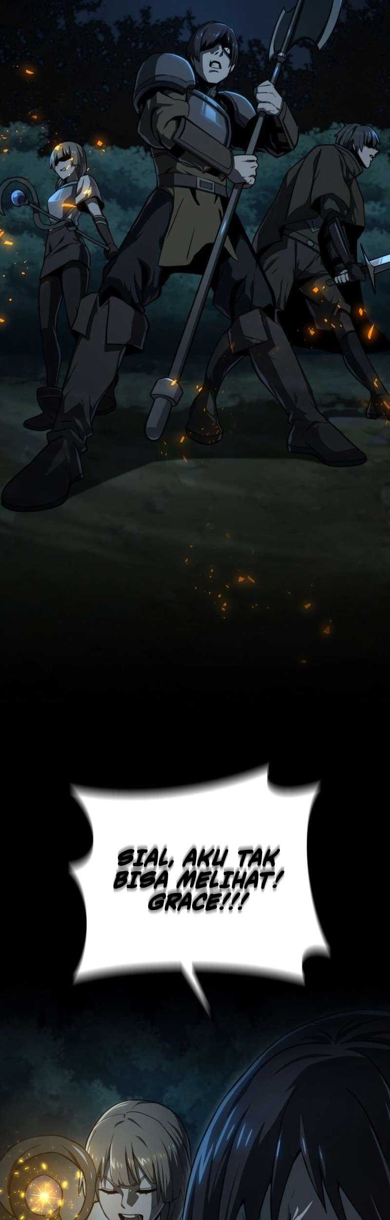 Damn Demonic Swords chapter 11 halaman 40