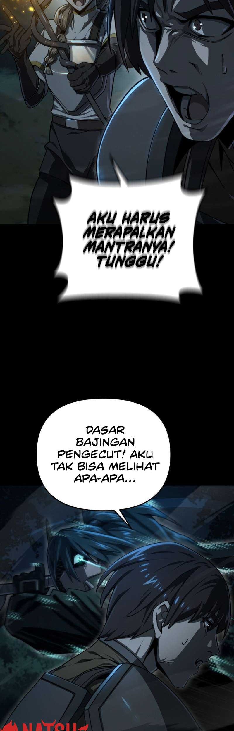 Damn Demonic Swords chapter 11 halaman 41
