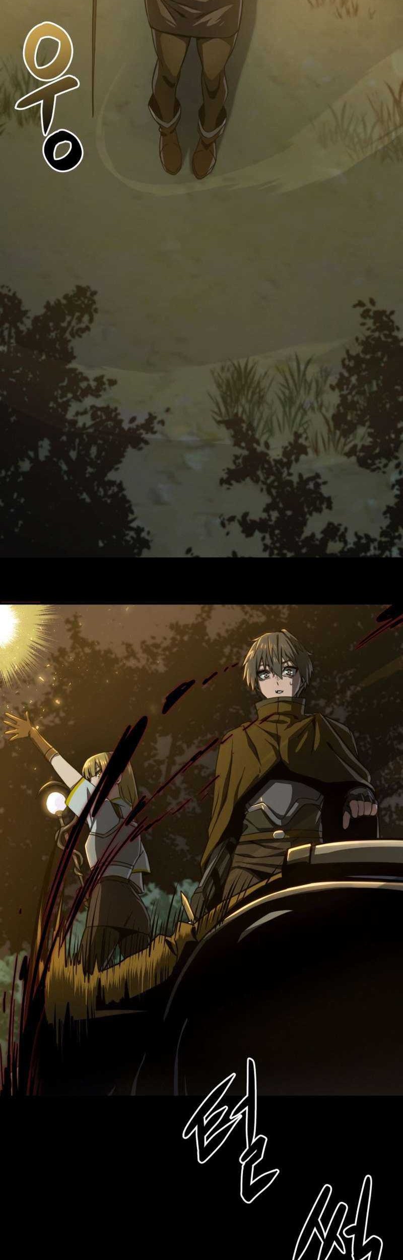 Damn Demonic Swords chapter 11 halaman 44