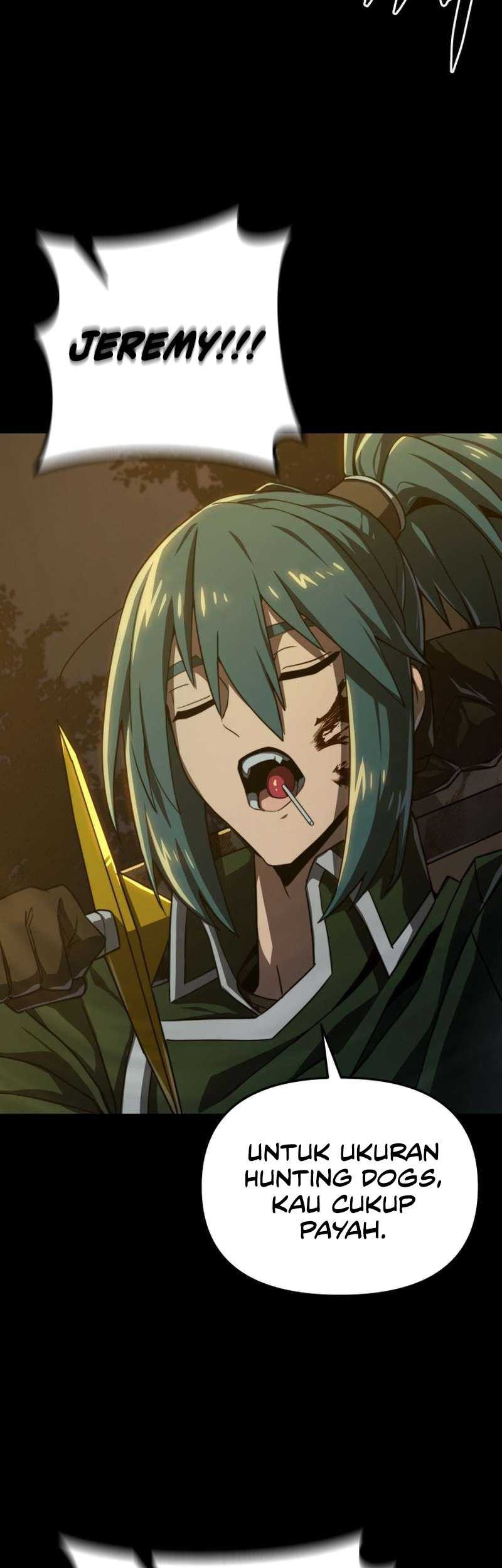 Damn Demonic Swords chapter 11 halaman 45