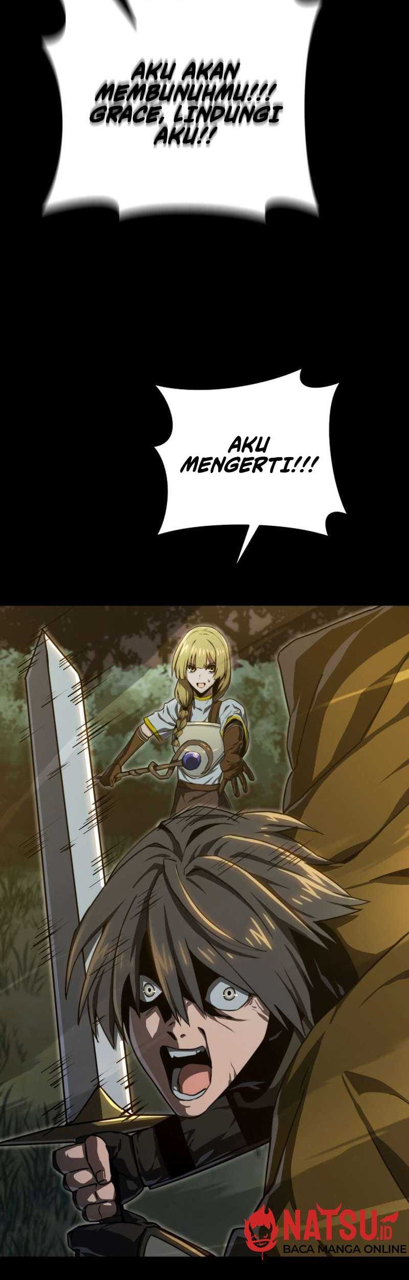 Damn Demonic Swords chapter 11 halaman 46