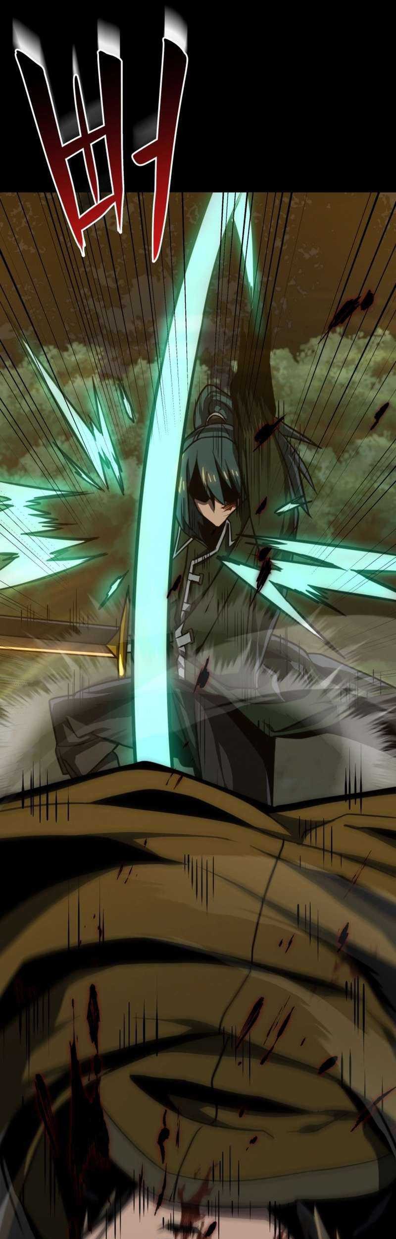 Damn Demonic Swords chapter 11 halaman 55